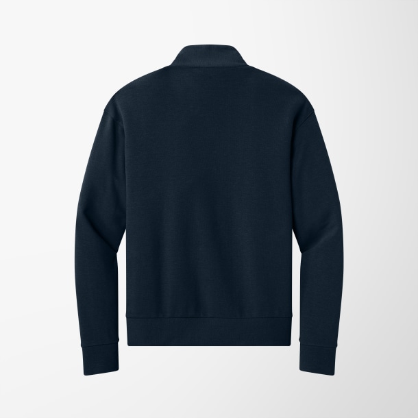 Mercer+Mettle® Men's Quarter-Zip Textured Pullover