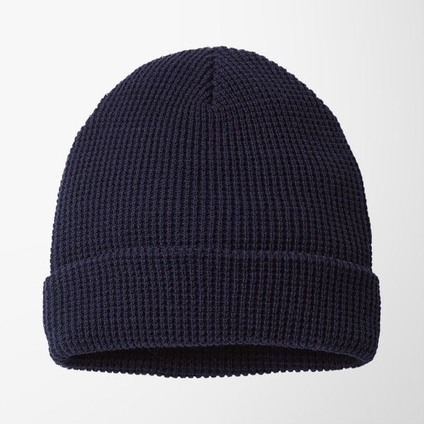 Richardson Cuffed Waffle Beanie