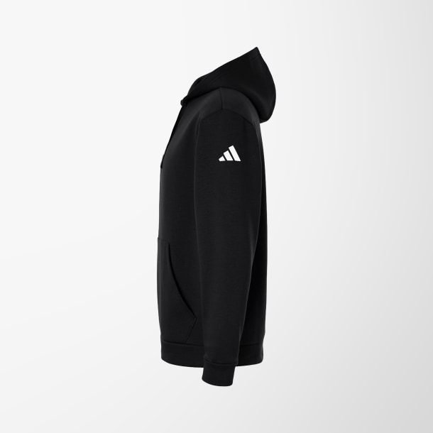 adidas® Men's Fleece Hoodie