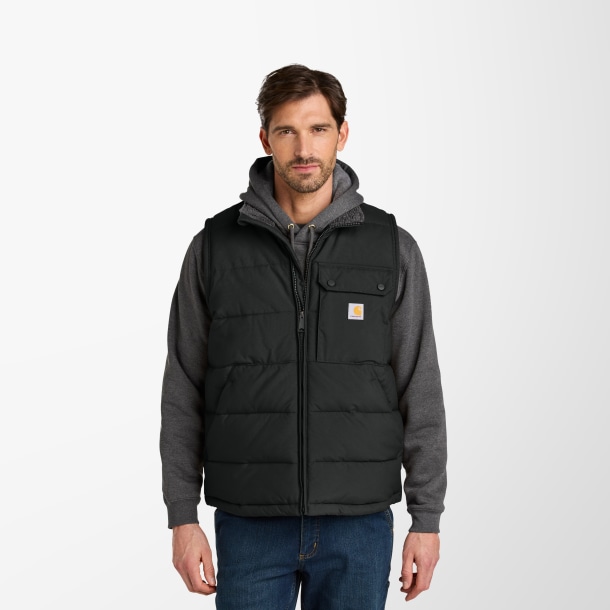 Carhartt® Men's Insulated Montana Vest