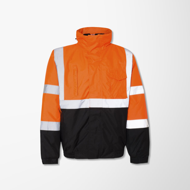 Kishigo Economy Bomber Jacket