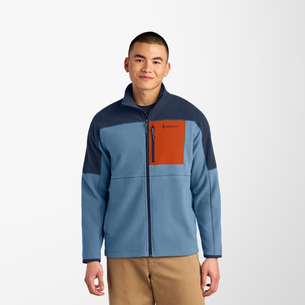 Cotopaxi® Men's Full-Zip Fleece Abrazo Jacket