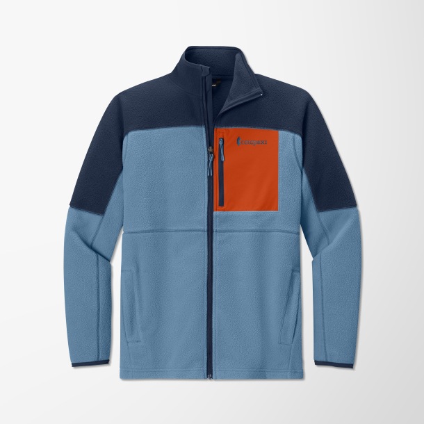 Cotopaxi® Men's Full-Zip Fleece Abrazo Jacket