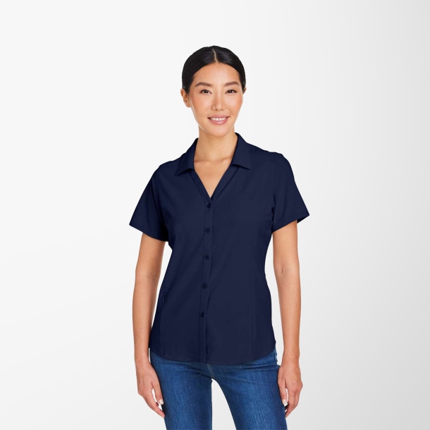 CORE 365 Women's Ultra UVP® Marina Shirt