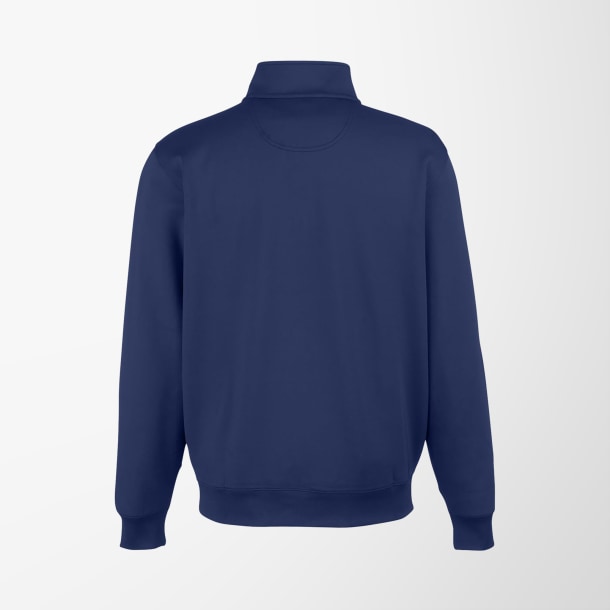 Fairway & Greene Men's Quarter-Zip Caves Pullover