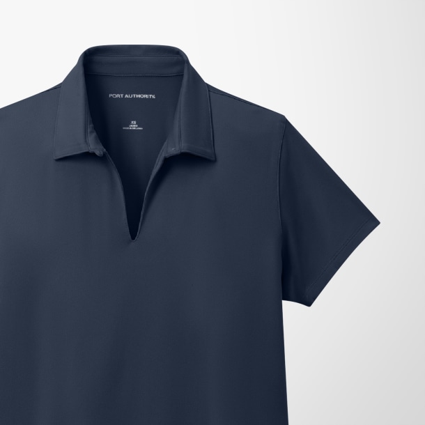Port Authority® Women's City Stretch Polo