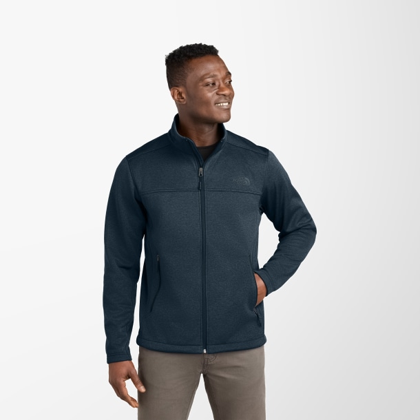 The North Face® Men's Soft Shell Ridgewall Jacket