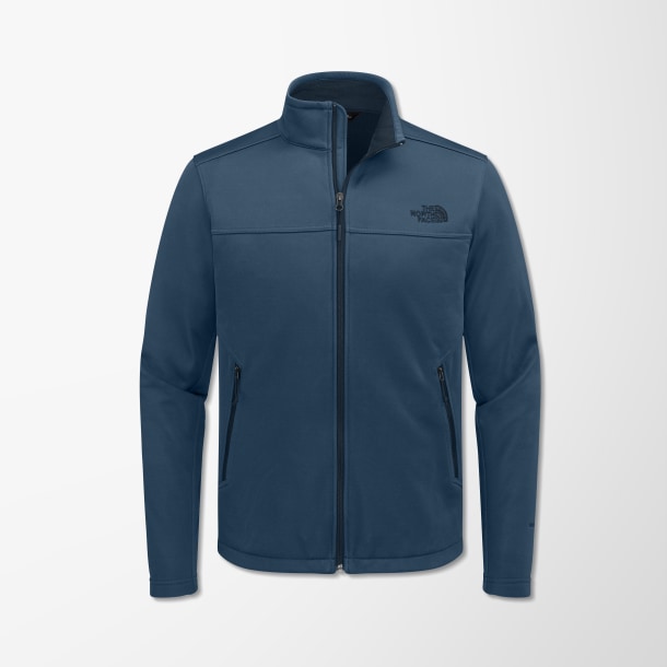 The North Face® Men's Soft Shell Ridgewall Jacket
