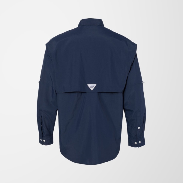 Columbia® Men's Long-Sleeve PFG Bahama™ II Shirt