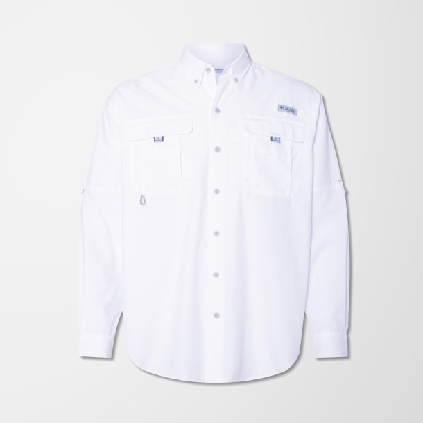 Columbia® Men's Long-Sleeve PFG Bahama™ II Shirt