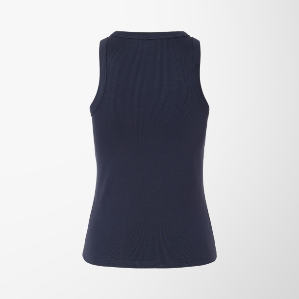 American Apparel Women's Baby Rib Tank Top