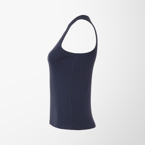 American Apparel Women's Baby Rib Tank Top