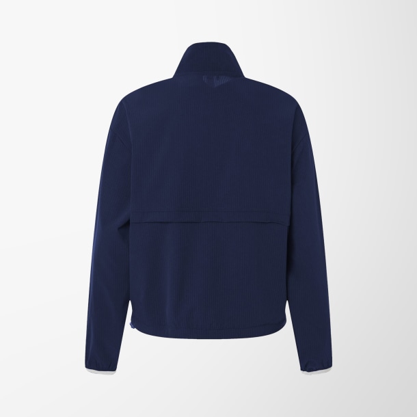 adidas® Women's Quarter-Zip Go-To Jacket