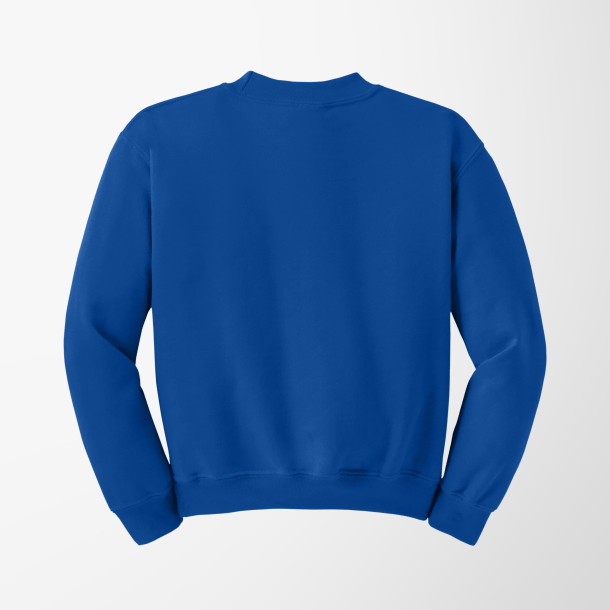 Gildan® Youth Heavy Blend™ Crewneck Sweatshirt