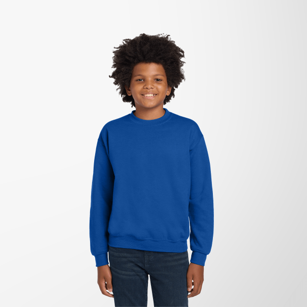 Gildan® Youth Heavy Blend™ Crewneck Sweatshirt