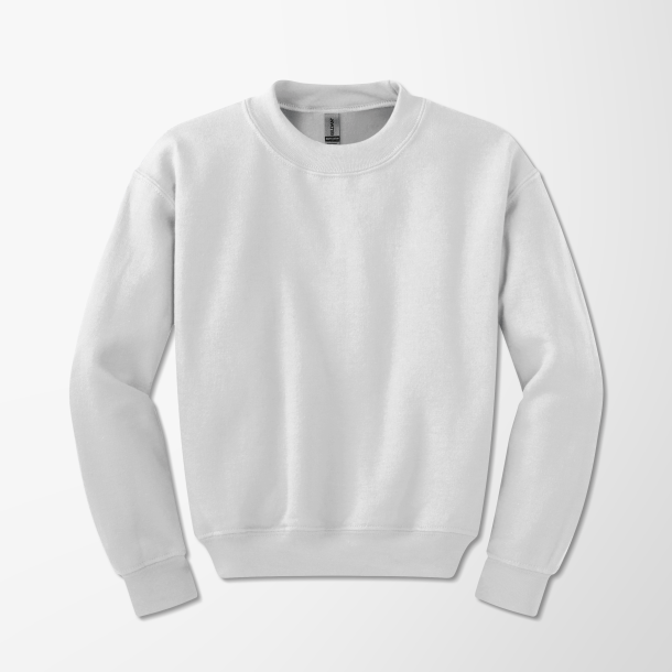Gildan® Youth Heavy Blend™ Crewneck Sweatshirt