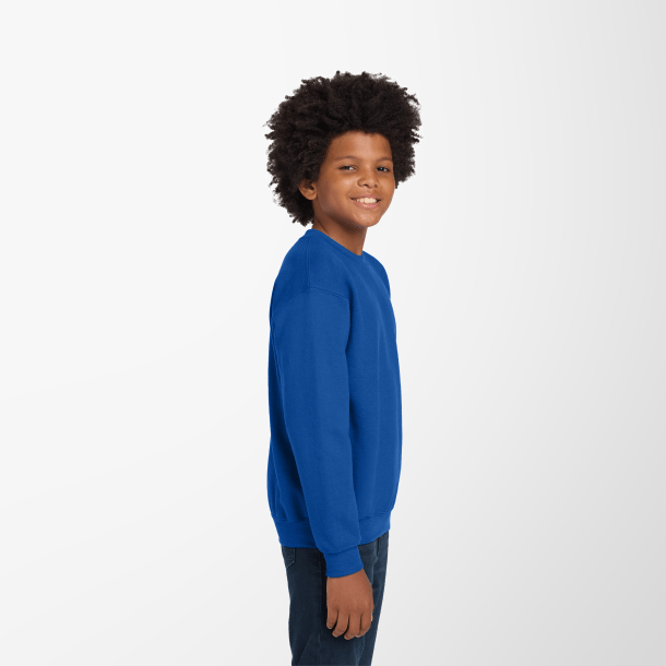 Gildan® Youth Heavy Blend™ Crewneck Sweatshirt