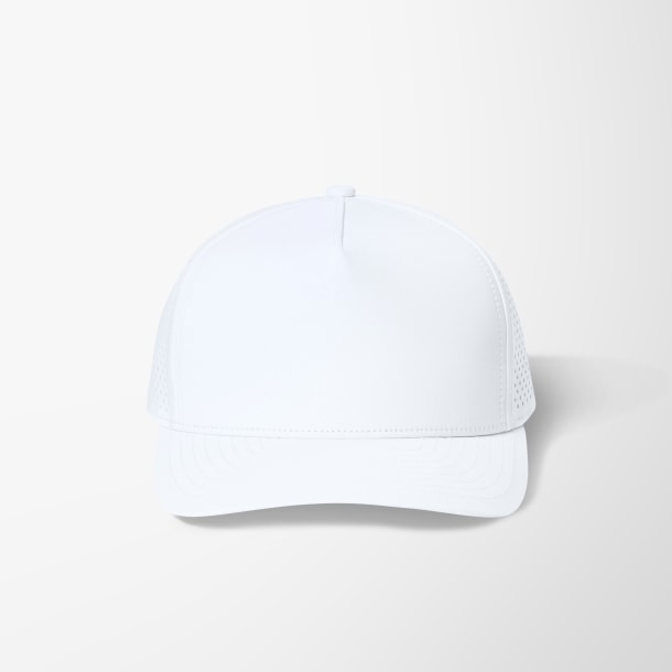 OGIO® 5-Panel Performance Snapback Cap