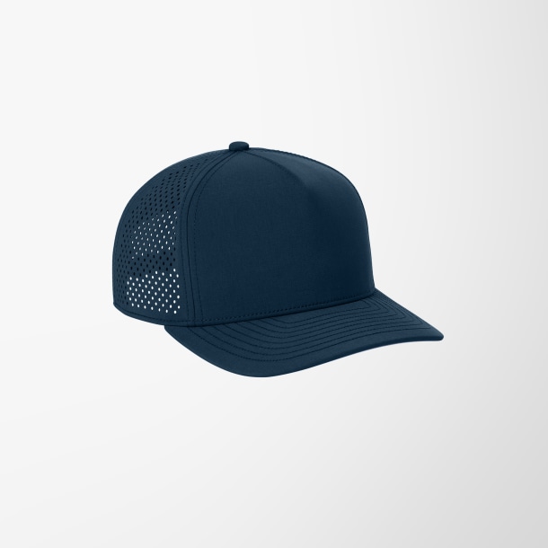 OGIO® 5-Panel Performance Snapback Cap