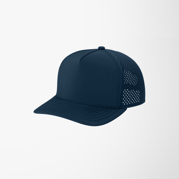 OGIO® 5-Panel Performance Snapback Cap