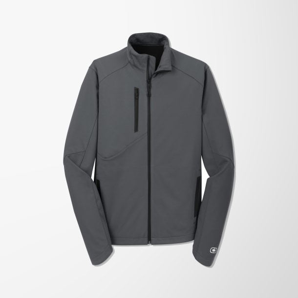 OGIO® Men's Soft Shell Crux Jacket