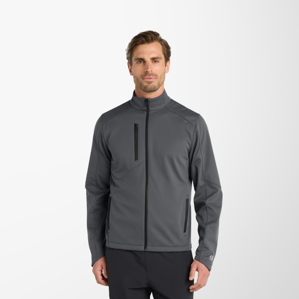 OGIO® Men's Soft Shell Crux Jacket