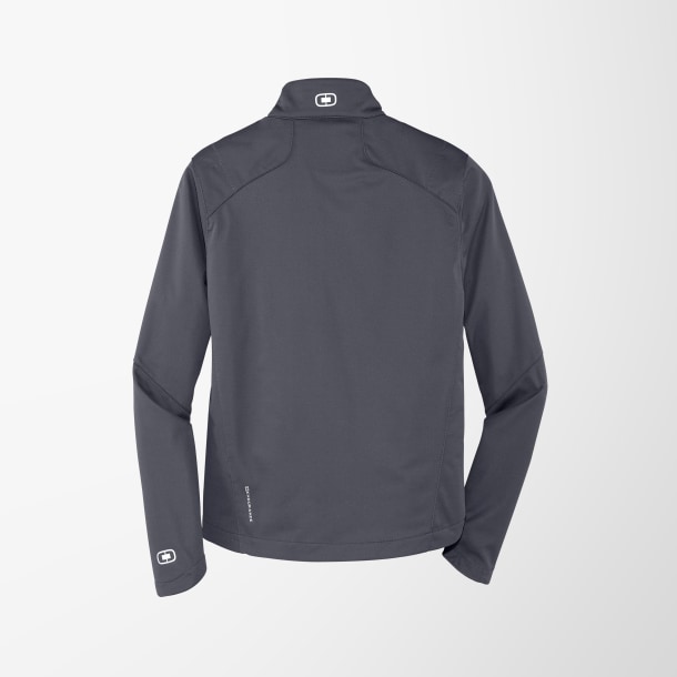 OGIO® Men's Soft Shell Crux Jacket