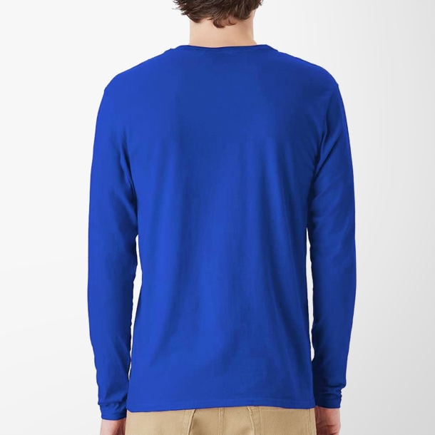Hanes Men's Long-Sleeve Perfect-T T-Shirt