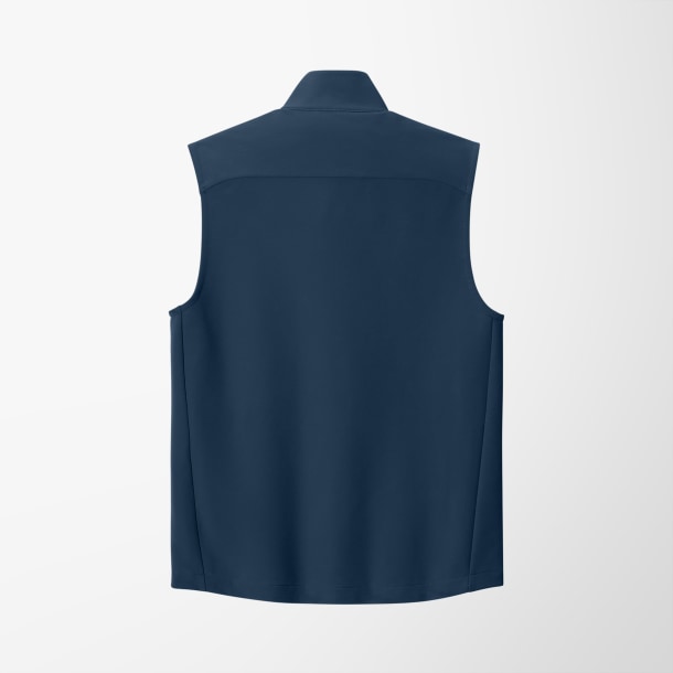 OGIO® Men's Soft Shell Kinetic Vest