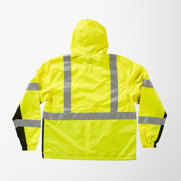 Xtreme Visibility™ Windbreaker Jacket