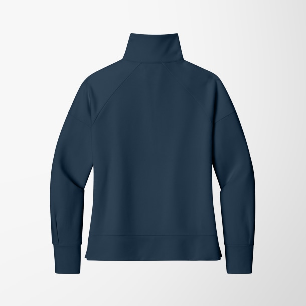 OGIO® Women's Half-Zip Luuma Pullover