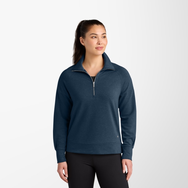 OGIO® Women's Half-Zip Luuma Pullover