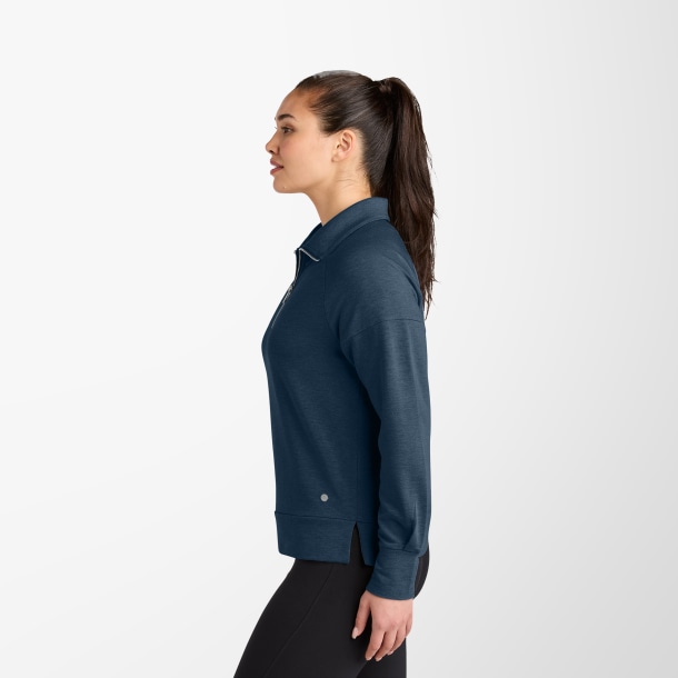 OGIO® Women's Half-Zip Luuma Pullover