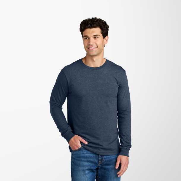 Gildan® Men's Long-Sleeve Softstyle® T-Shirt