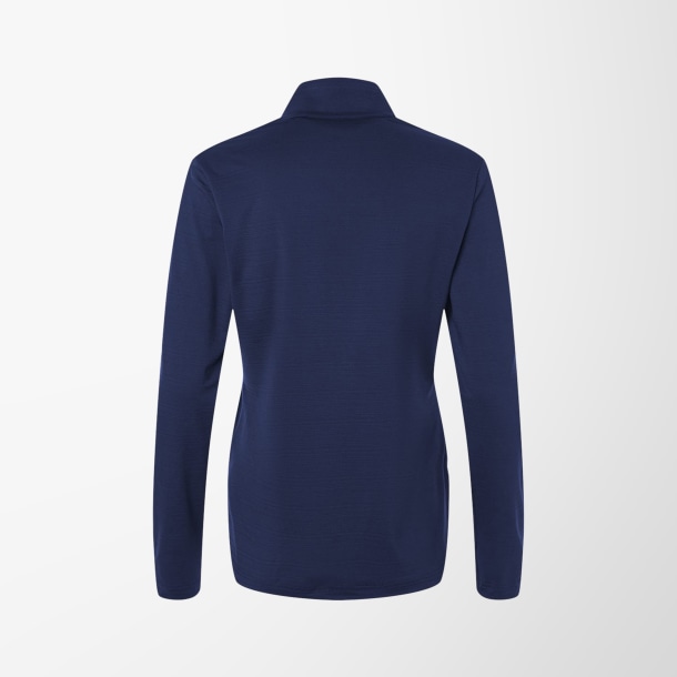 adidas® Men's Quarter-Zip Textured Pullover