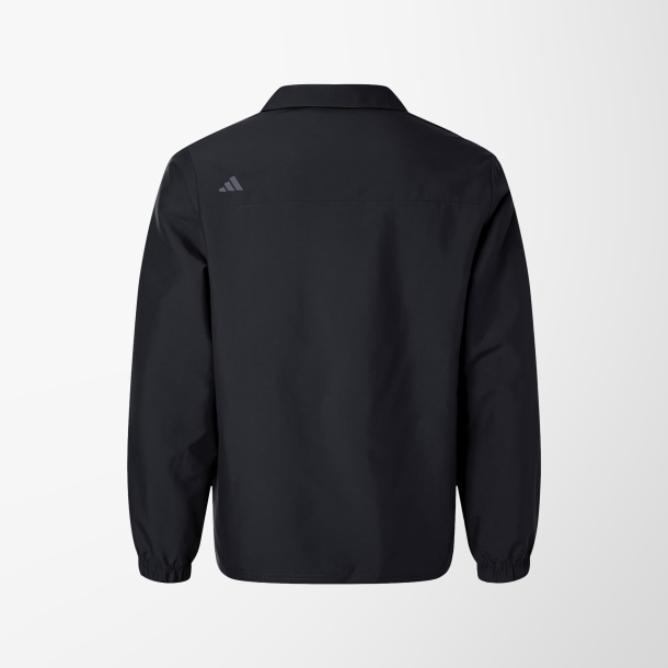 adidas® Men's Full-Zip Lifestyle Jacket