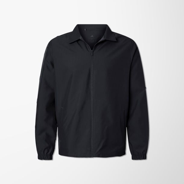 adidas® Men's Full-Zip Lifestyle Jacket