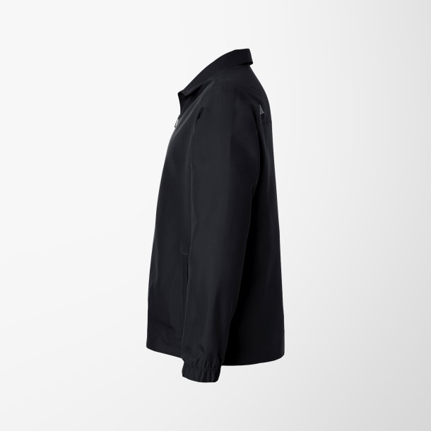 adidas® Men's Full-Zip Lifestyle Jacket