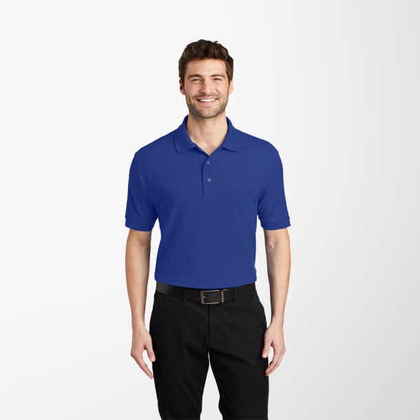 Port Authority® Silk Touch™ Polo