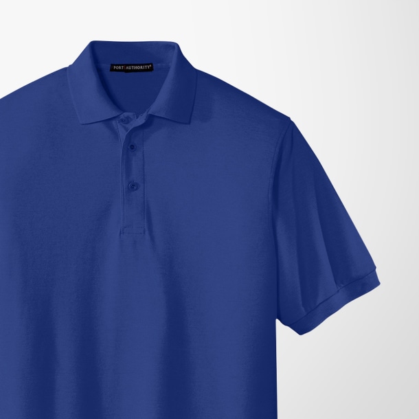 Port Authority® Silk Touch™ Polo