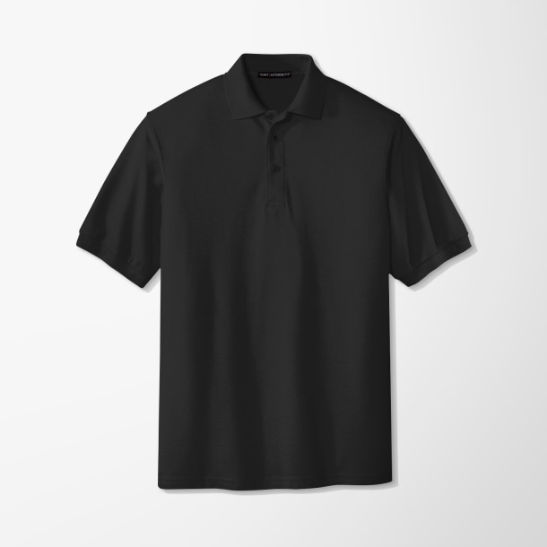 Port Authority® Silk Touch™ Polo