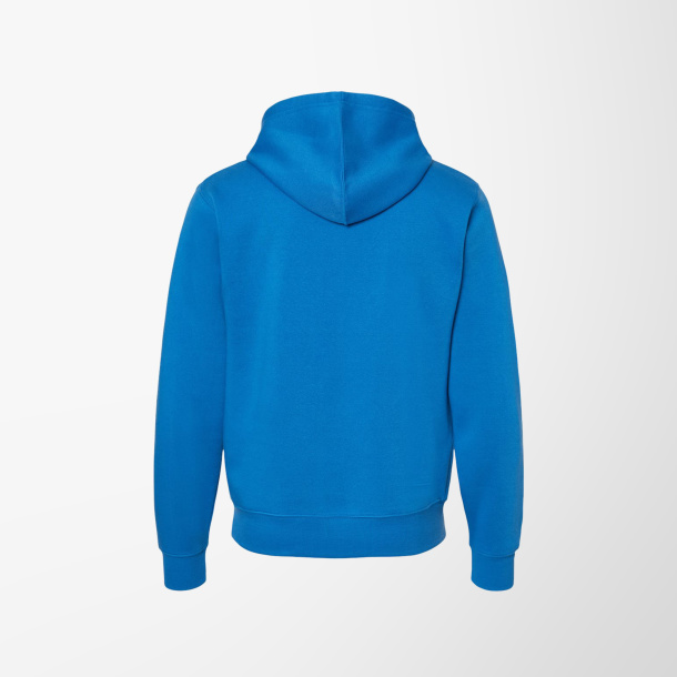 J. America Adult Triblend Fleece Sweatshirt