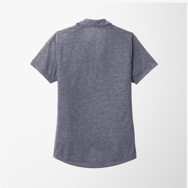 Sport-Tek® Women's PosiCharge® Tri-Blend Polo