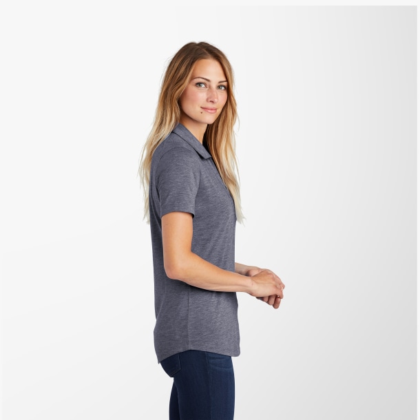 Sport-Tek® Women's PosiCharge® Tri-Blend Polo