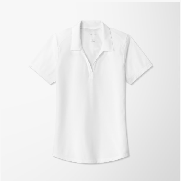 Sport-Tek® Women's PosiCharge® Tri-Blend Polo