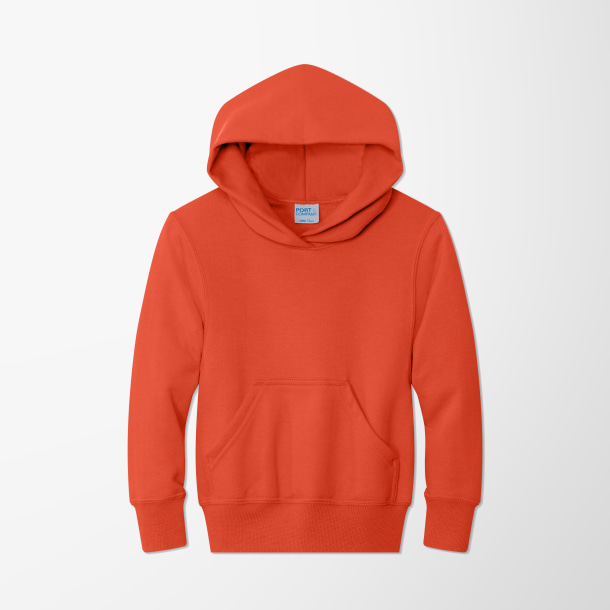 Port & Company® Youth Fleece Core Hoodie