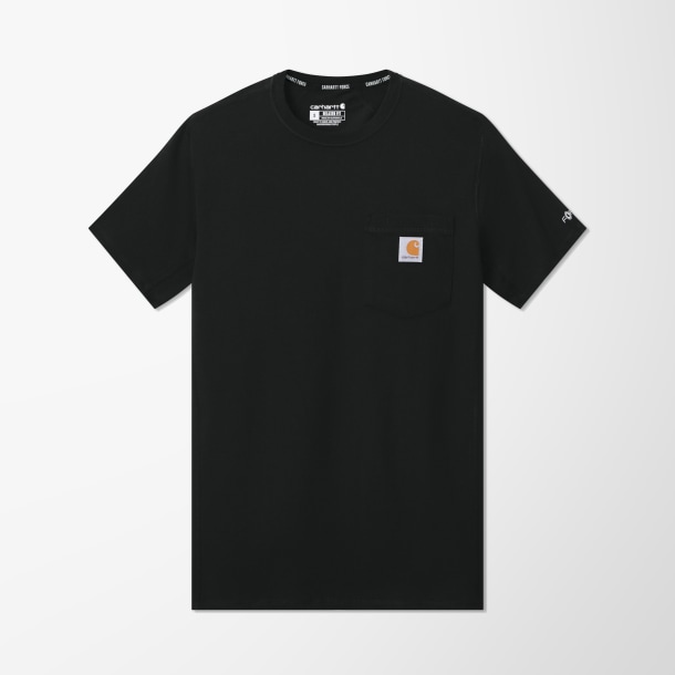 Carhartt Force® Men's Short-Sleeve T-Shirt with Pocket