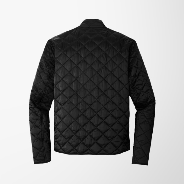 Mercer+Mettle® Men's Full-Zip Quilted Jacket