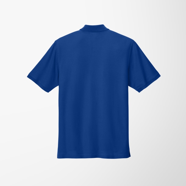 Port Authority® Tall Men's Pique Wearever Polo