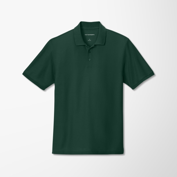 Port Authority® Tall Men's Pique Wearever Polo